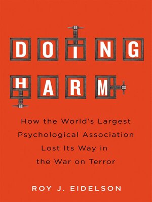 Doing Harm - ebook